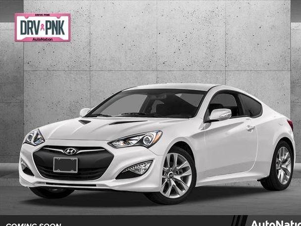 HYUNDAI GENESIS COUPE 2016 KMHHU6KJ2GU134264 image